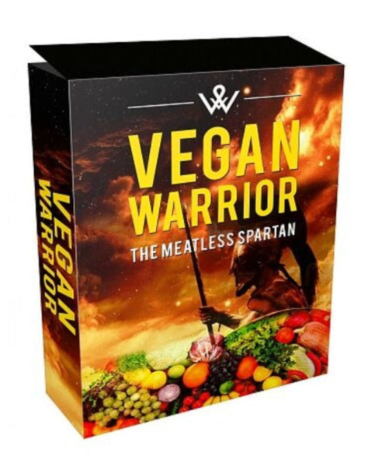 Vegan Warrior PRO